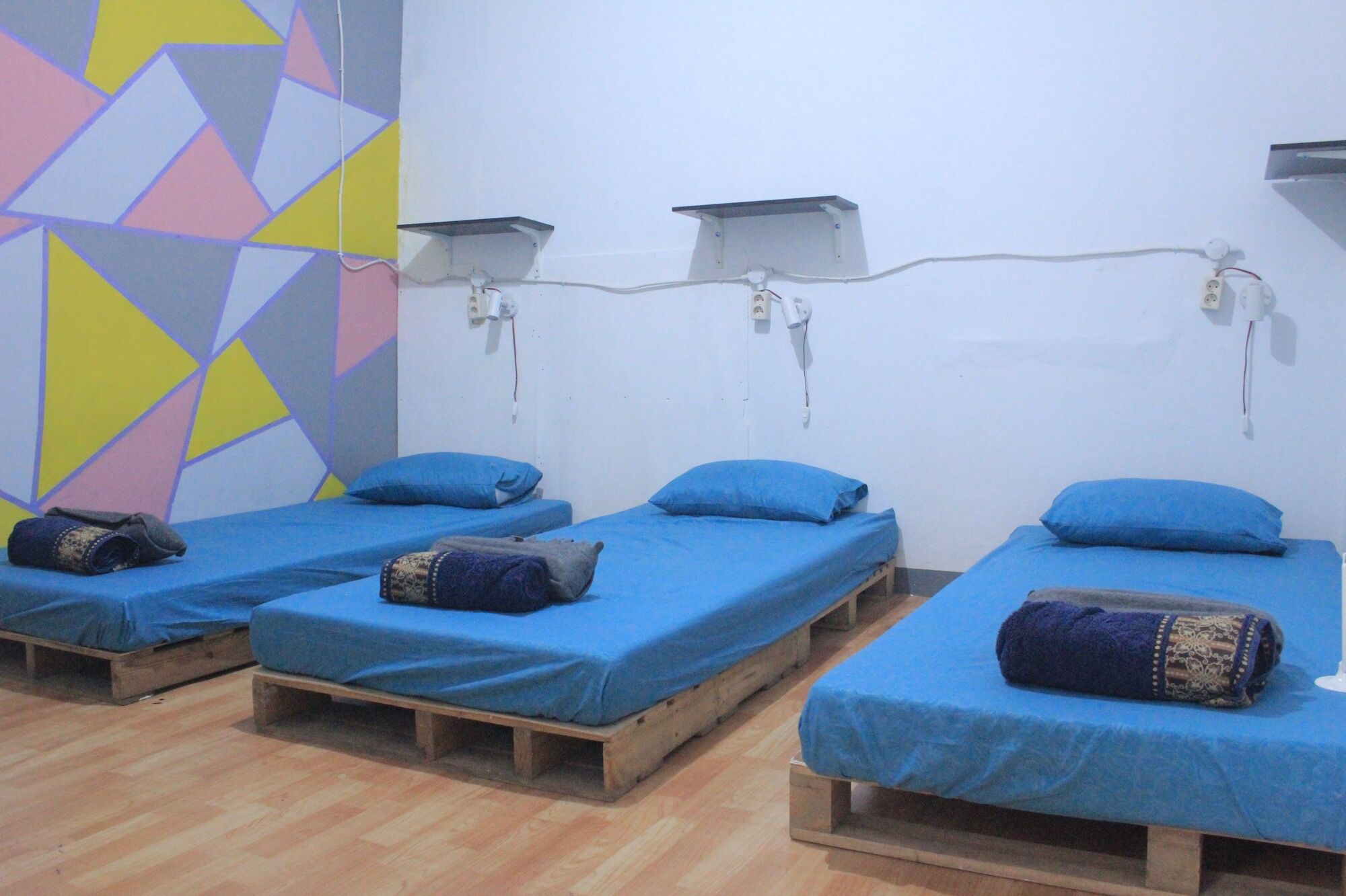 Simplycity Hostel Syariah Bandung Extérieur photo