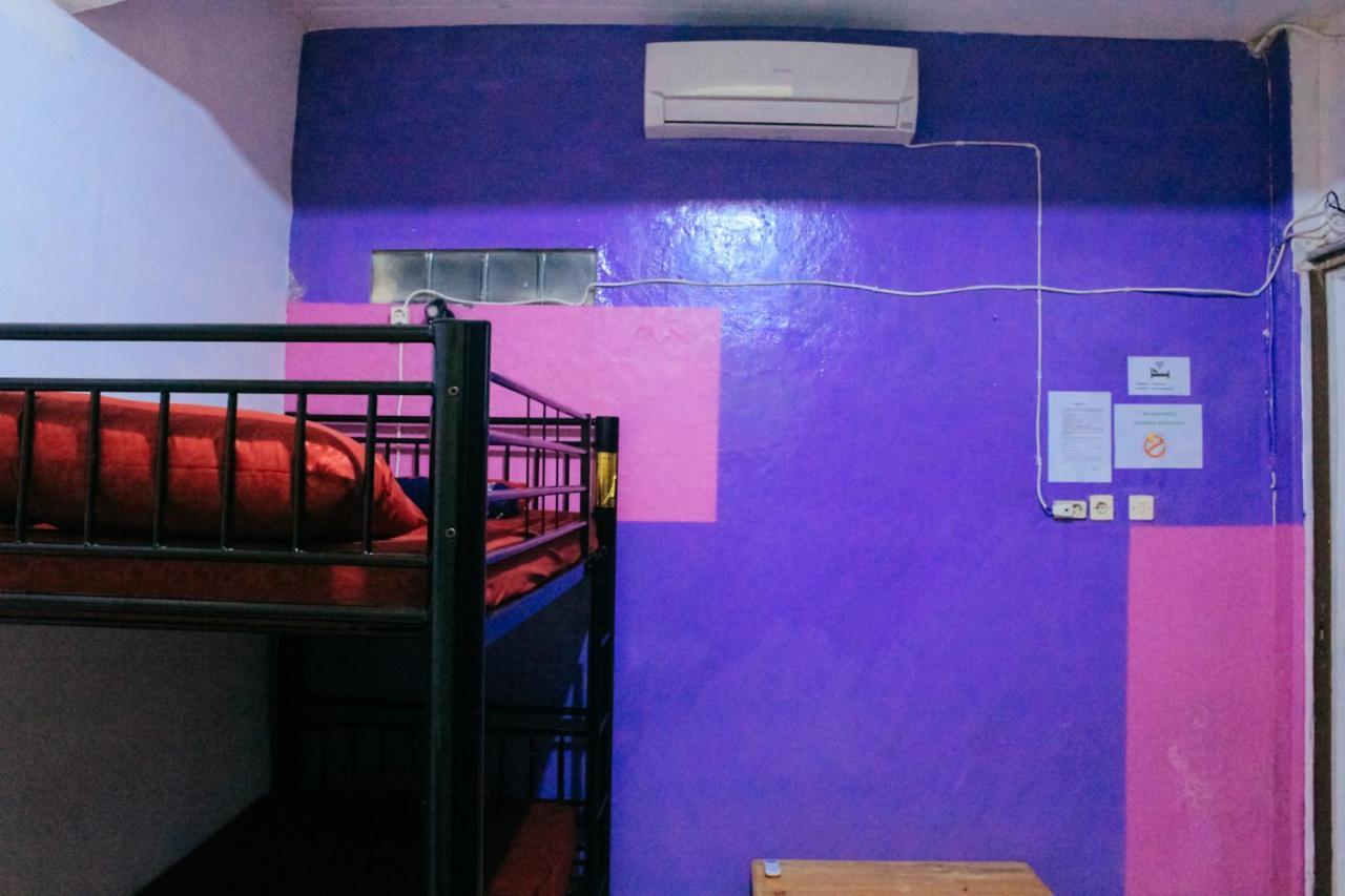 Simplycity Hostel Syariah Bandung Extérieur photo